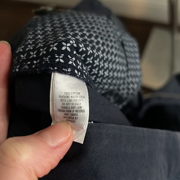 Bonobos straight slacks - Picture 4 of 4